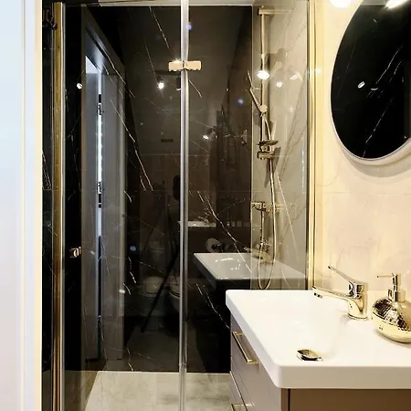 Quarto em Acomodações Particulares Julia Łeba