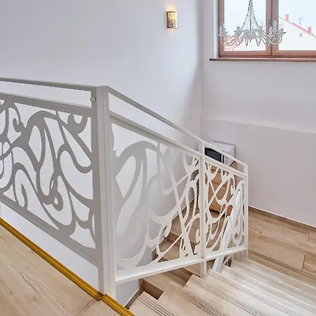 Quarto em Acomodações Particulares Julia Łeba