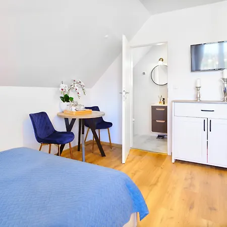 Quarto em Acomodações Particulares Julia