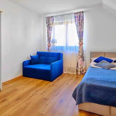 Quarto em Acomodações Particulares Julia *