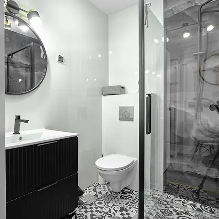 Quarto em Acomodações Particulares Julia Łeba