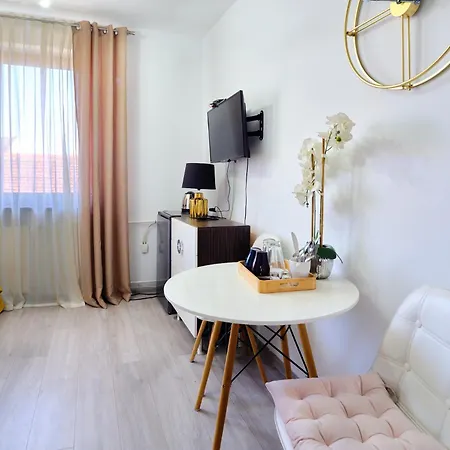 Quarto em Acomodações Particulares Julia Łeba