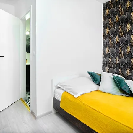 Quarto em Acomodações Particulares Julia Łeba