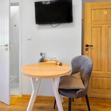 Quarto em Acomodações Particulares Julia Łeba