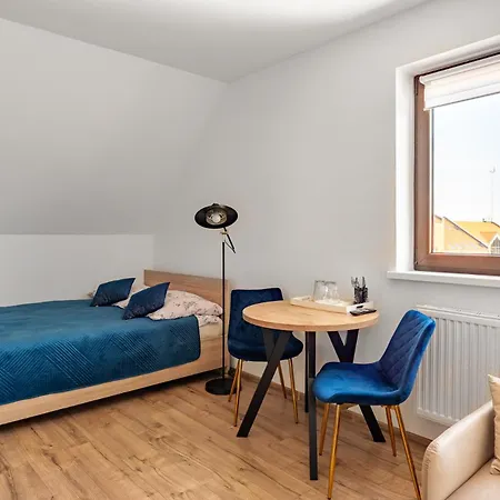 Julia Kwatera prywatna Łeba