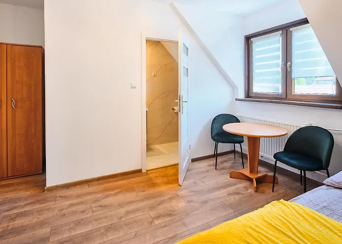 Kwatera prywatna Julia Łeba