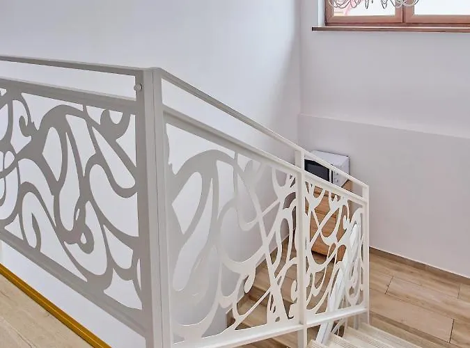 Проживание в семье Julia Леба