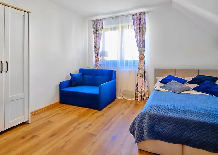 Kwatera prywatna Julia *