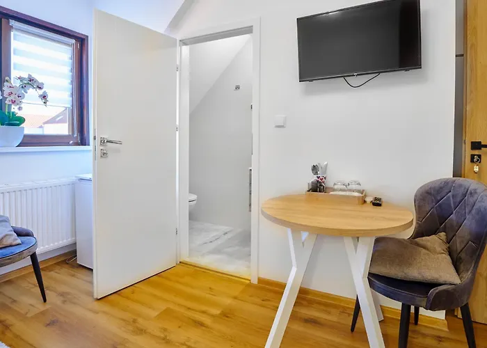 Kwatera prywatna Julia Łeba