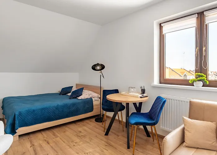 Julia Kwatera prywatna Łeba